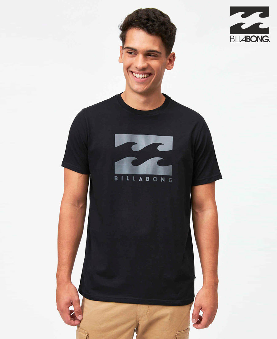 Remera Mc Billabong New Wave Tee