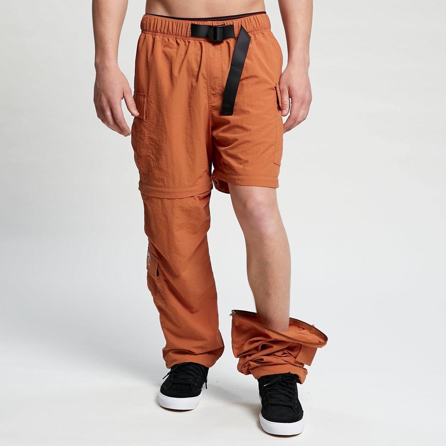 Jean Rusty Kinky Convertible Pant Morphino