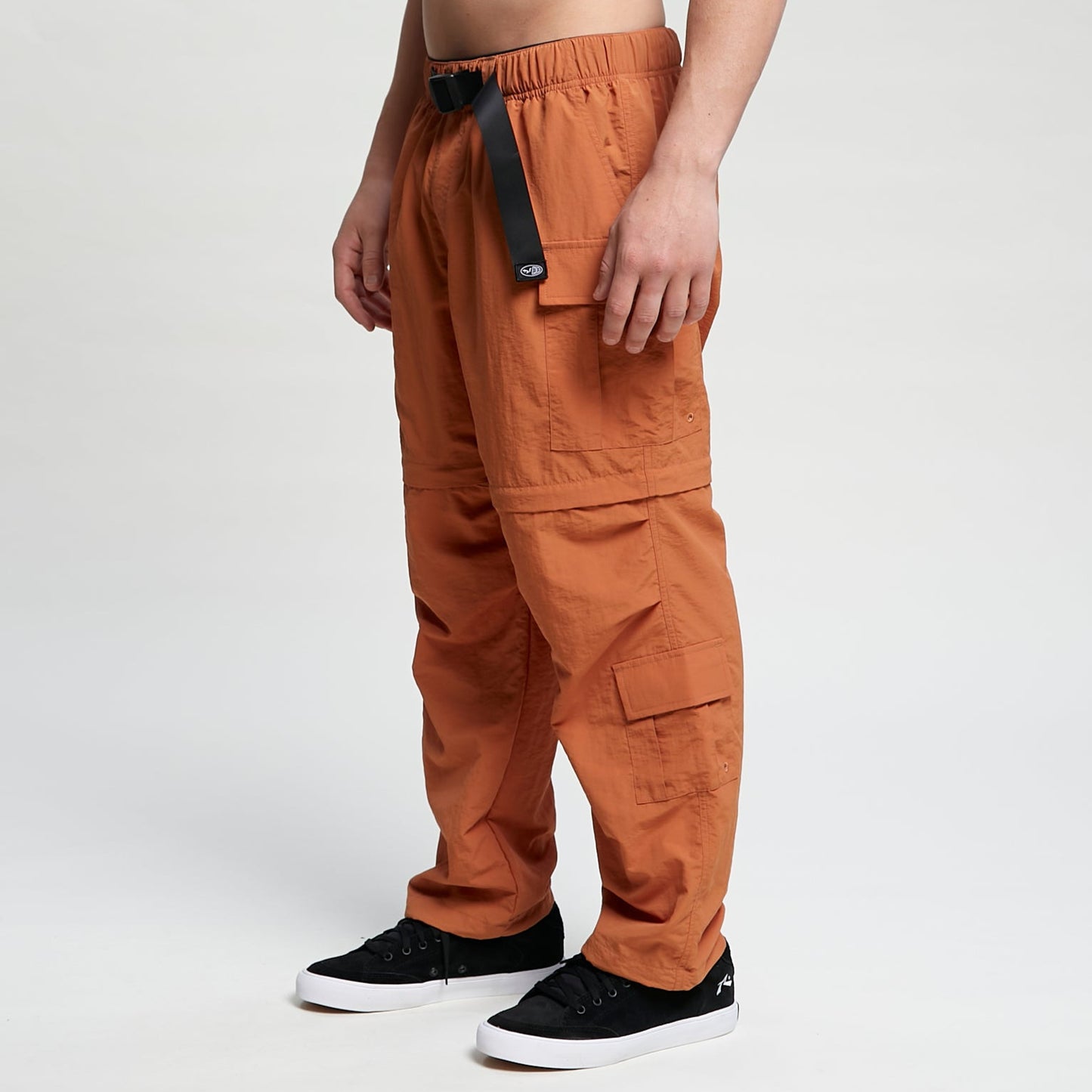 Jean Rusty Kinky Convertible Pant Morphino