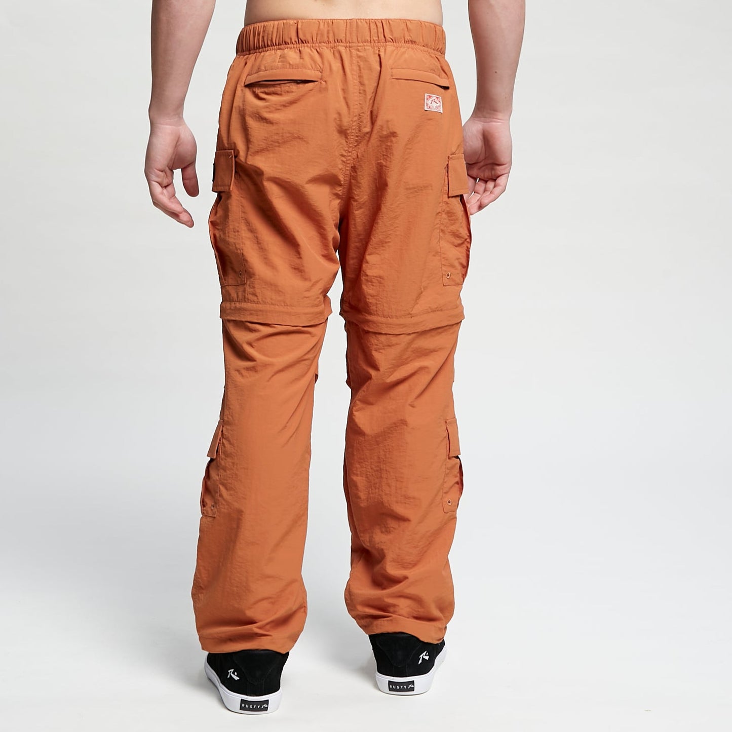 Jean Rusty Kinky Convertible Pant Morphino