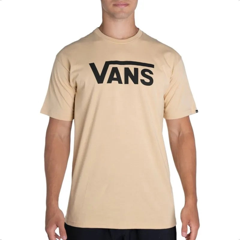 Remera Mc Vans Classic Tostado