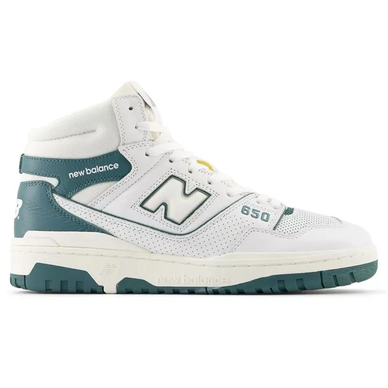 Zapatillas New Balance New Balance 650 Elevated Essential Petroleo