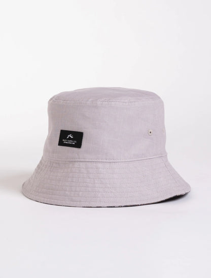 Pilusos Rusty Dirtbag Reversible Bucket Hat* Light Khaki