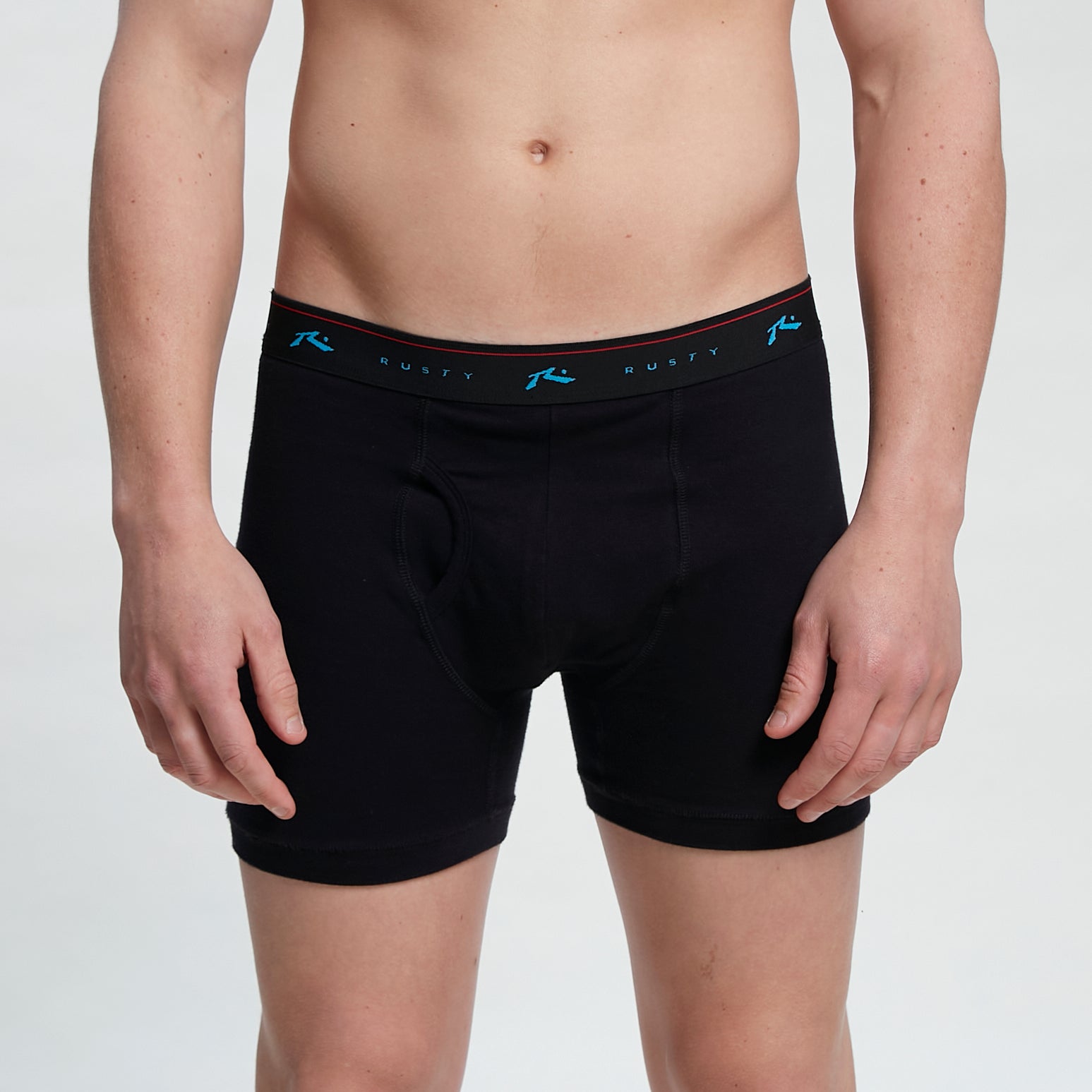 Boxer Rusty Kurt Boxer Black