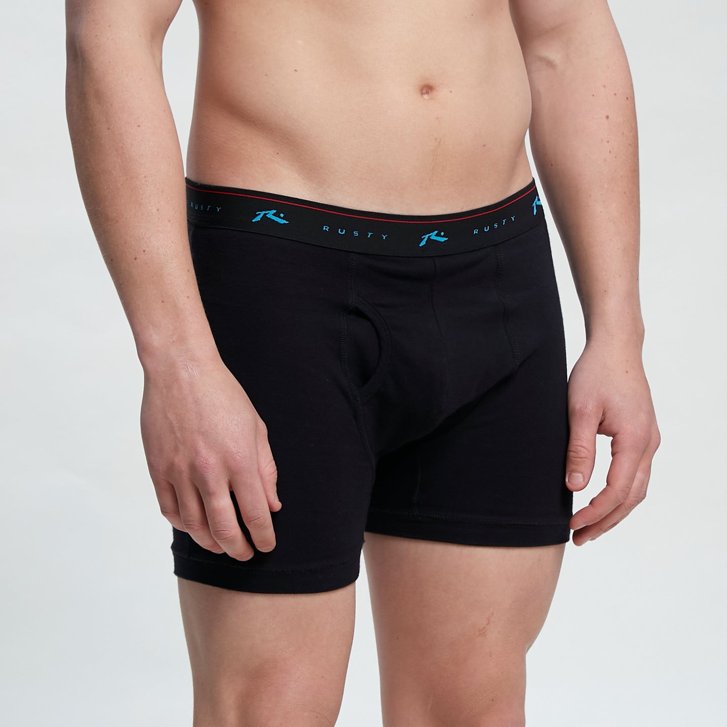 Boxer Rusty Kurt Boxer Black