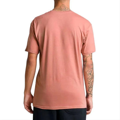 Remera Mc Vans Classic Easy Box Rosa