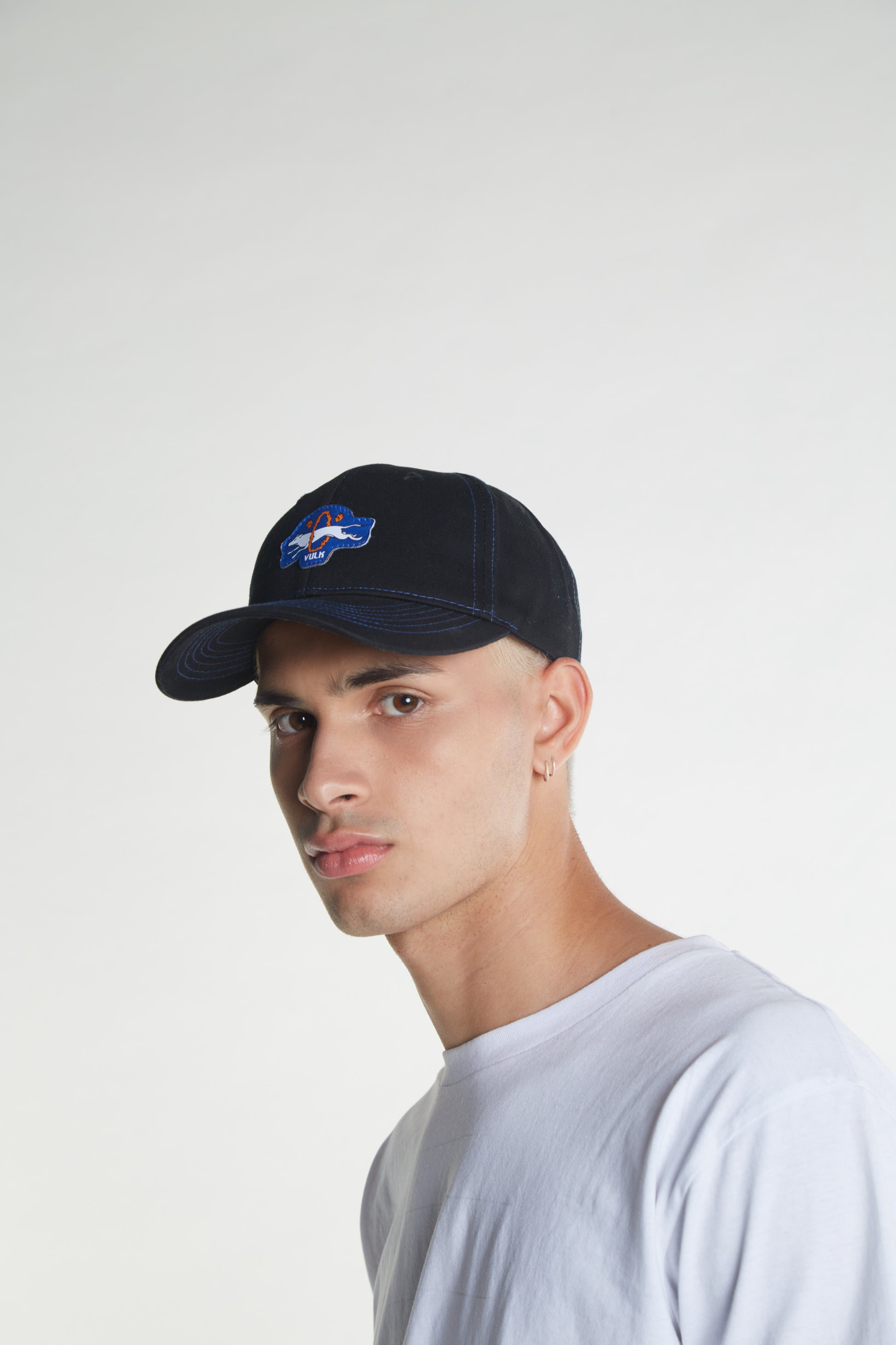 gorra_vulk_rocco_cap_black#BK#BLACK