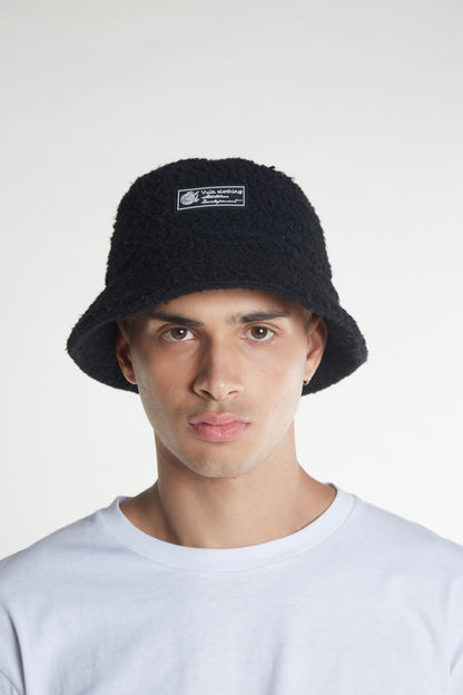 gorra_vulk_world_bucket_hat_black#BK#BLACK