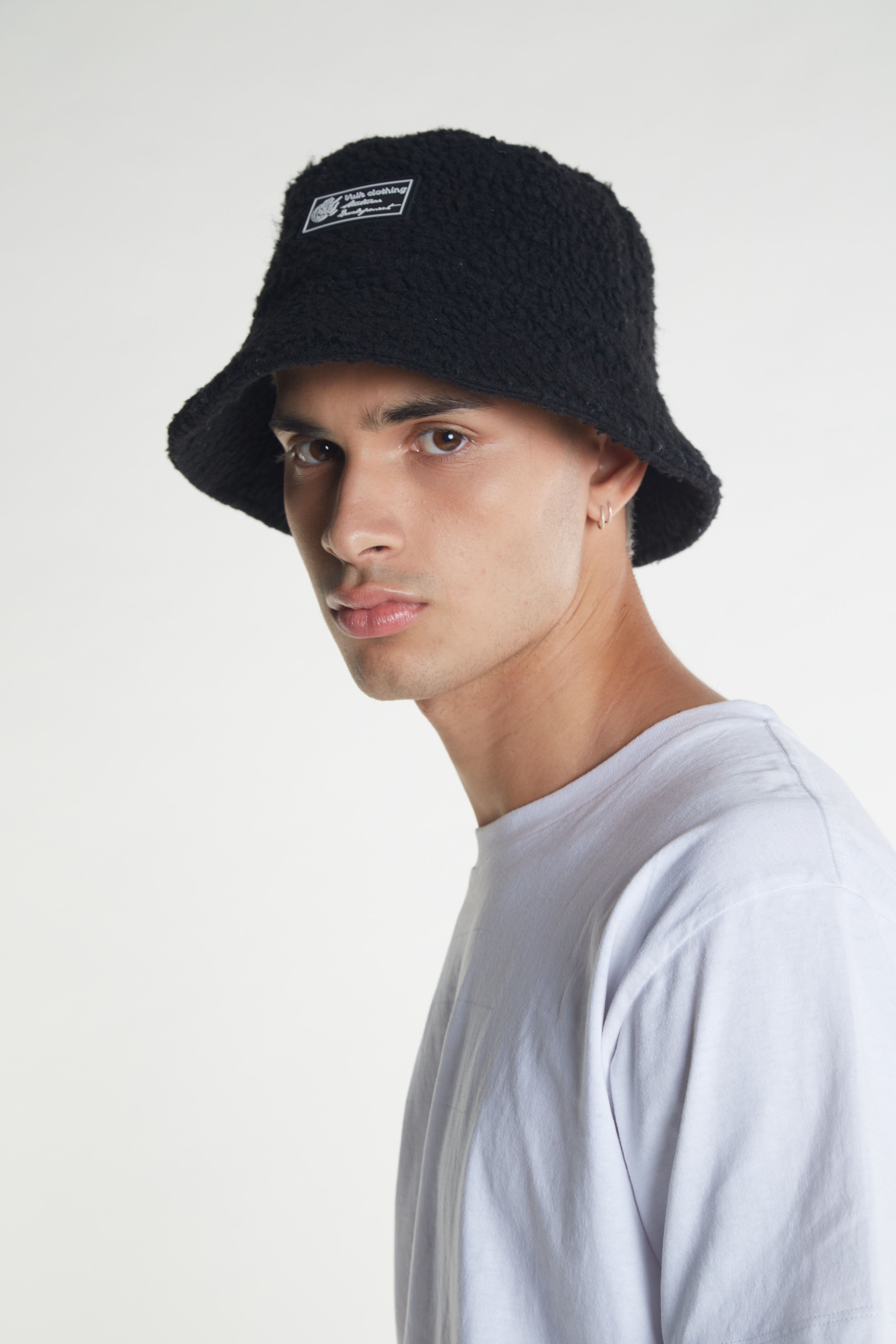 gorra_vulk_world_bucket_hat_black#BK#BLACK