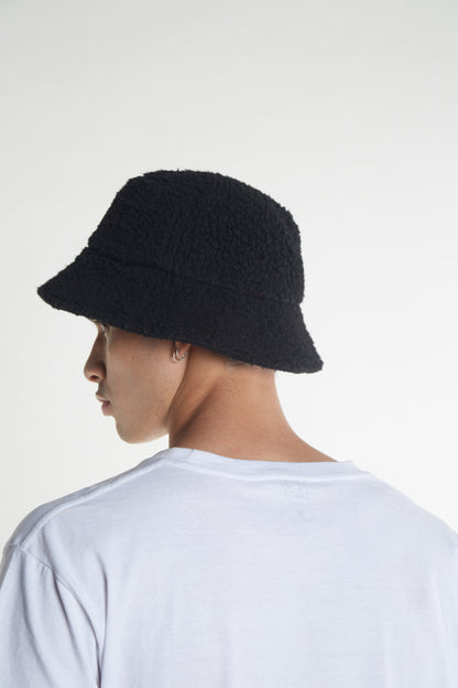 gorra_vulk_world_bucket_hat_black#BK#BLACK