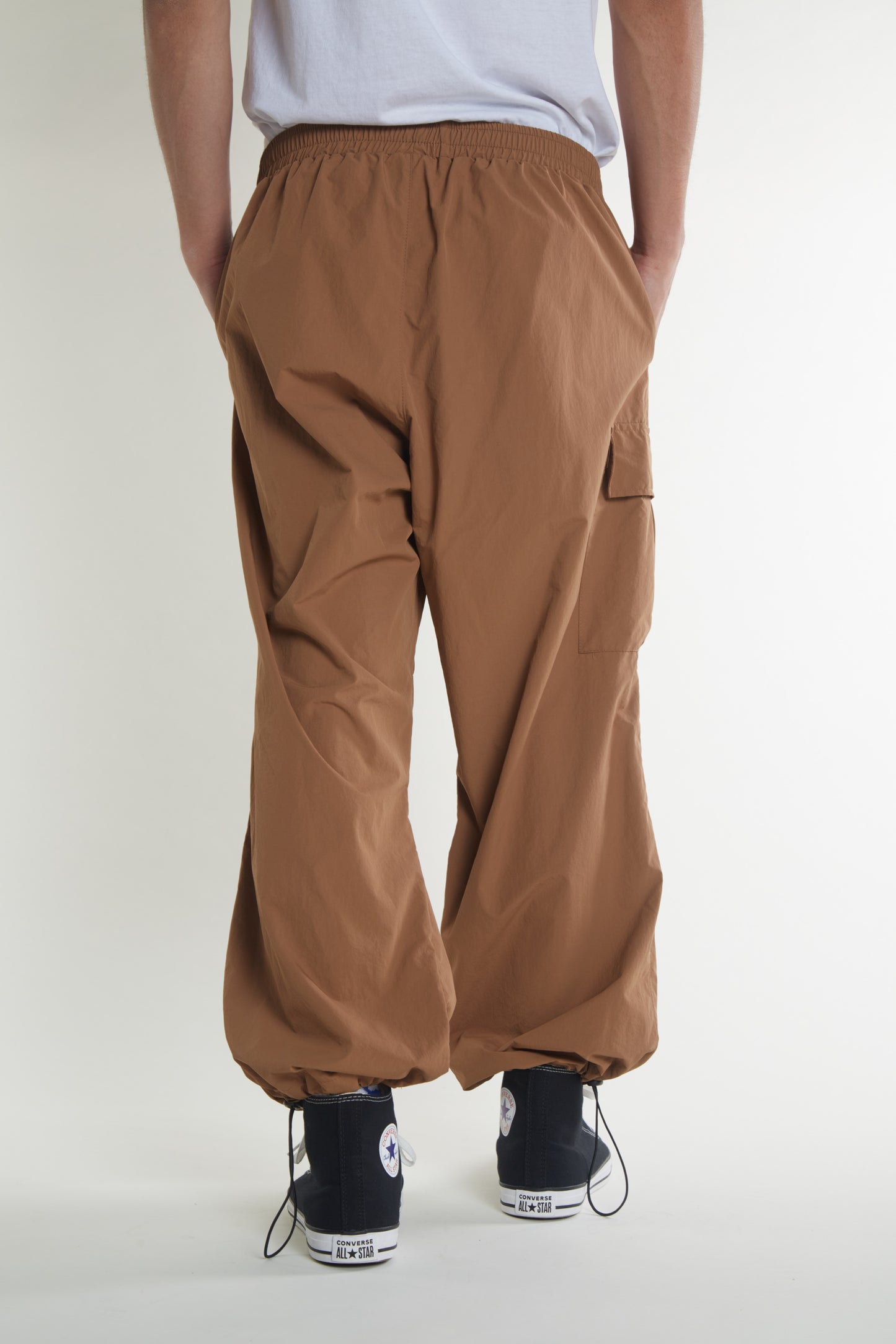 pantalon_vulk_jess_parachutes_pant_brown#ED#BROWN