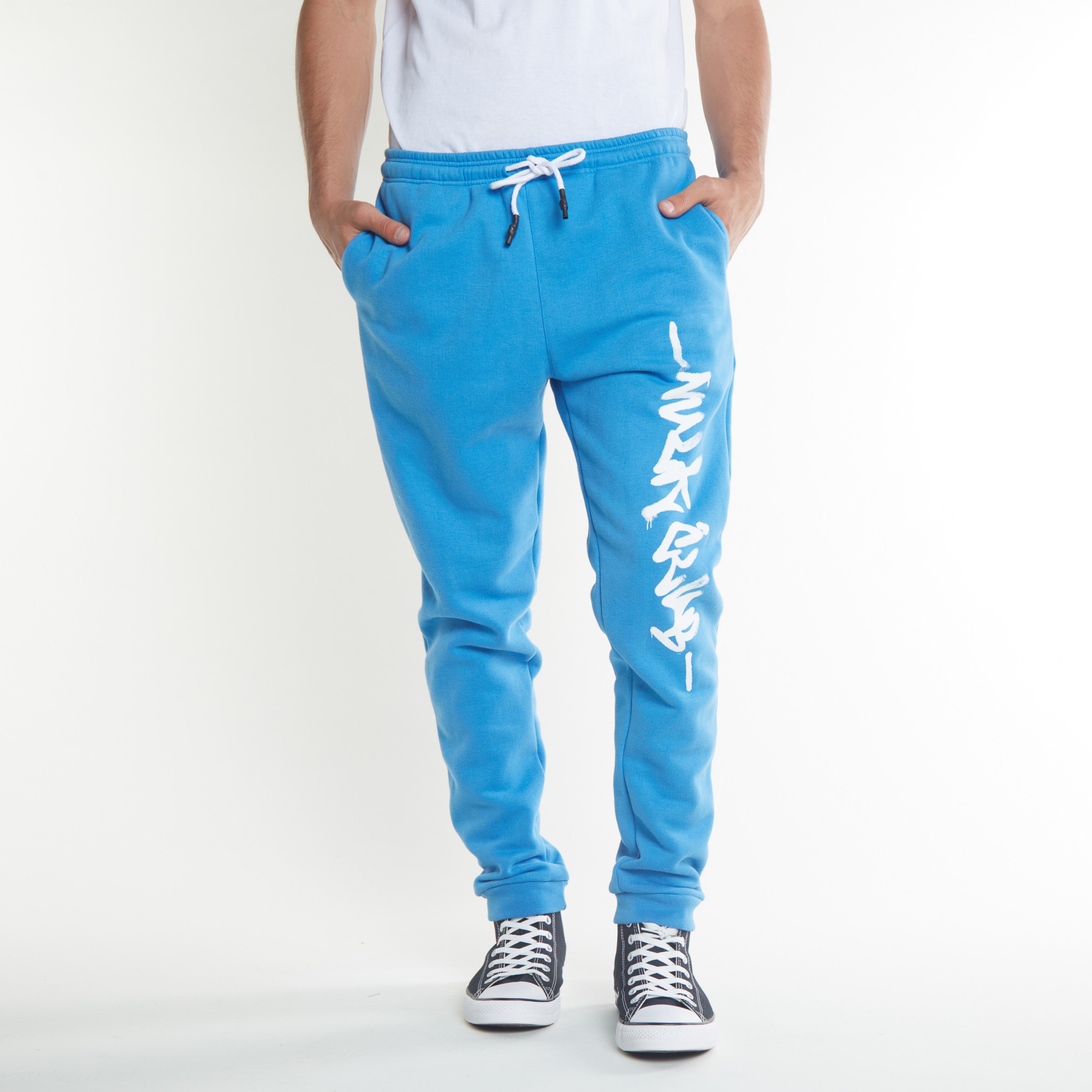 jogging_vulk_bandal_jogger_strong_blue#ZK#STRONG BLUE