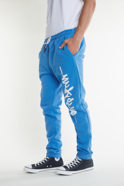 jogging_vulk_bandal_jogger_strong_blue#ZK#STRONG BLUE