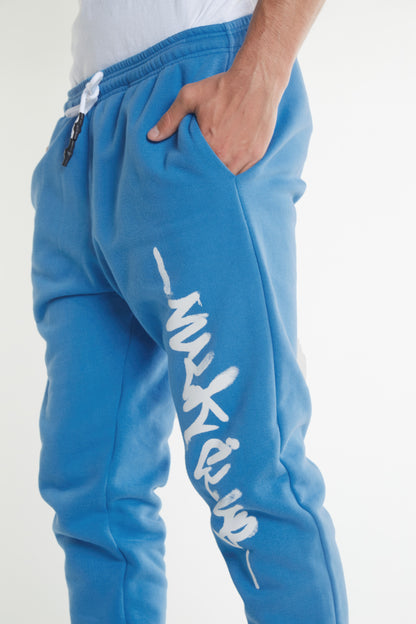 jogging_vulk_bandal_jogger_strong_blue#ZK#STRONG BLUE