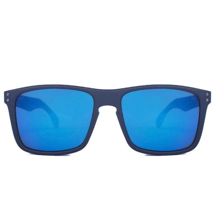 Lentes Vulk Ant Way Back Mdblue/Revo Blue Pol