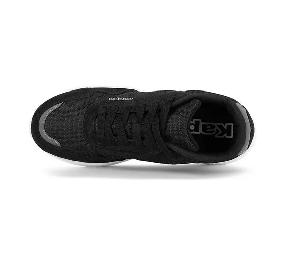 Zapatillas Kappa Logo Enrico Black