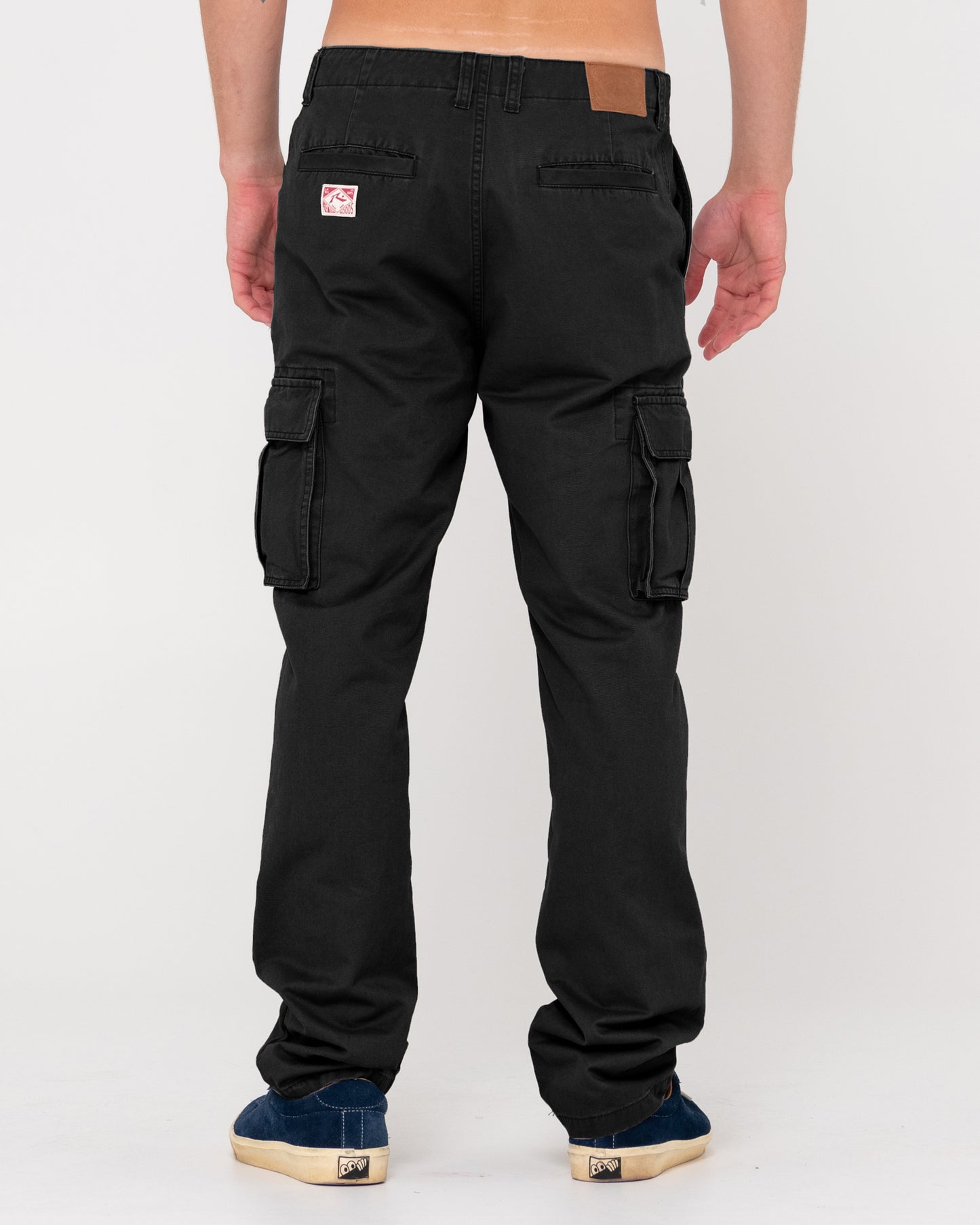 Pantalon Rusty Z Charge 3 Pant Big Black