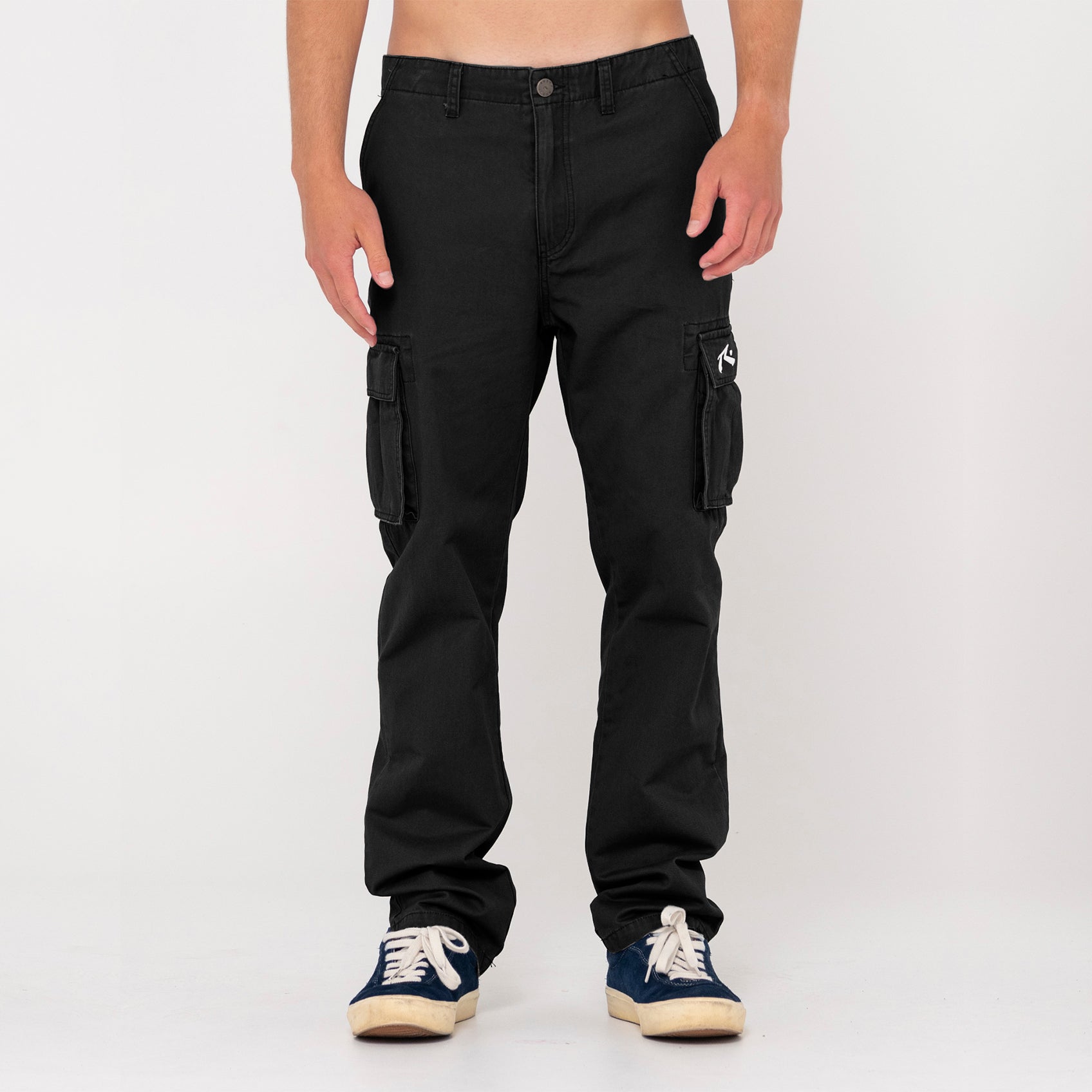 Pantalon Rusty Z Charge 3 Pant* Black