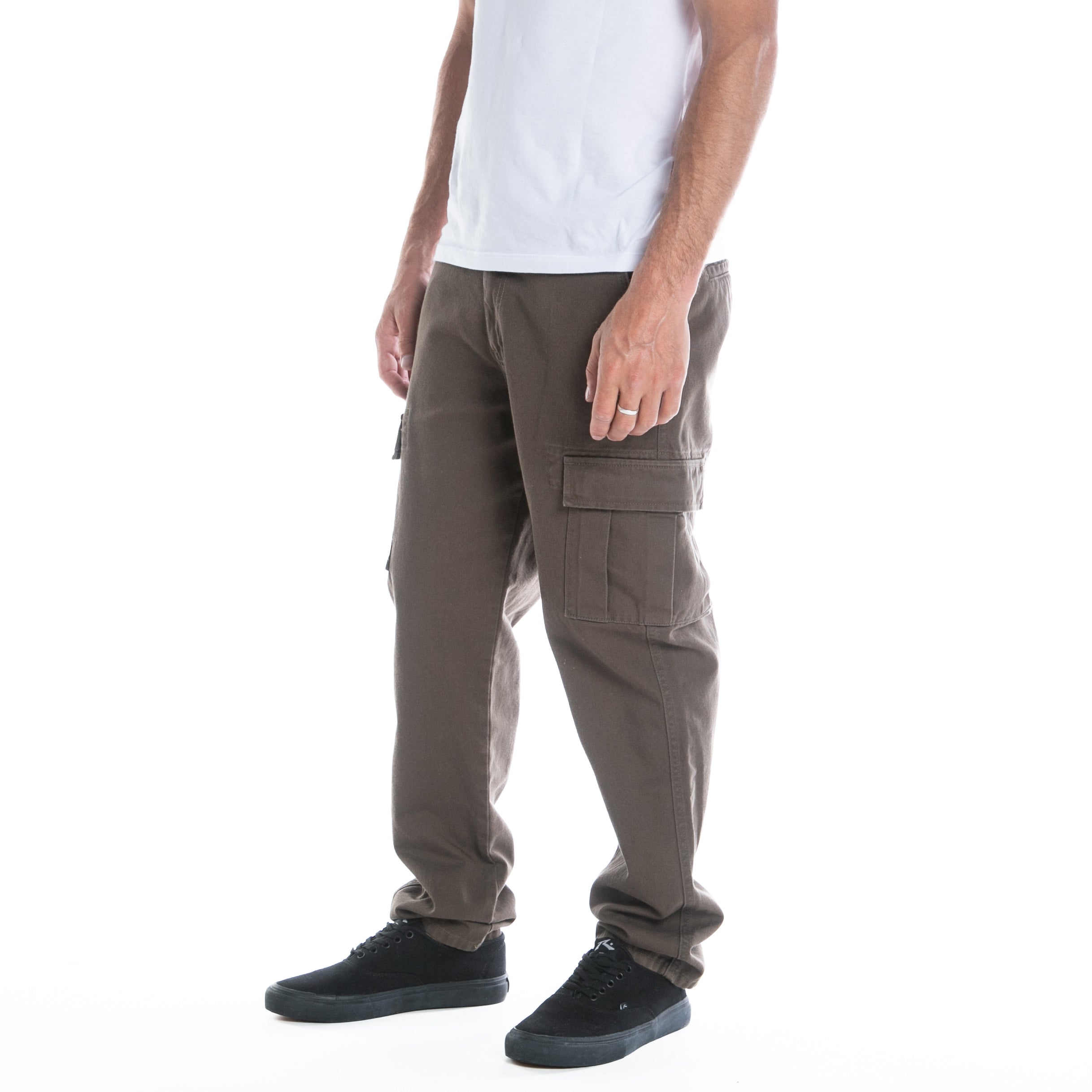 Pantalon Rusty Z-Charge Pant Big Verde