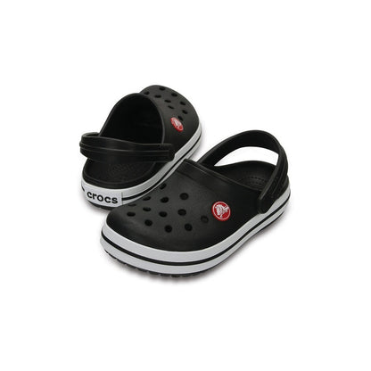 Crocs Crocband Kids Navy Black