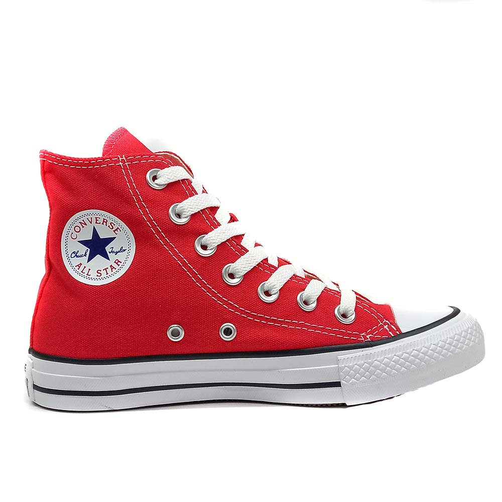 Zapatillas Converse Chuck Taylor All Star Core Hi Red