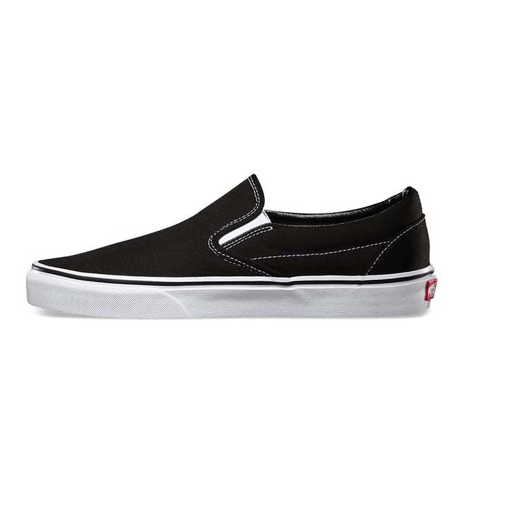 Zapatillas Vans Classic Slip - On Black