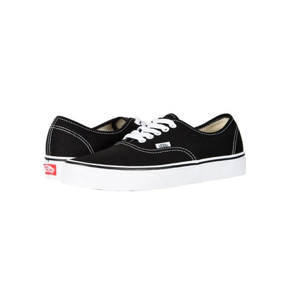 Zapatillas Vans UA Authentic Black/White