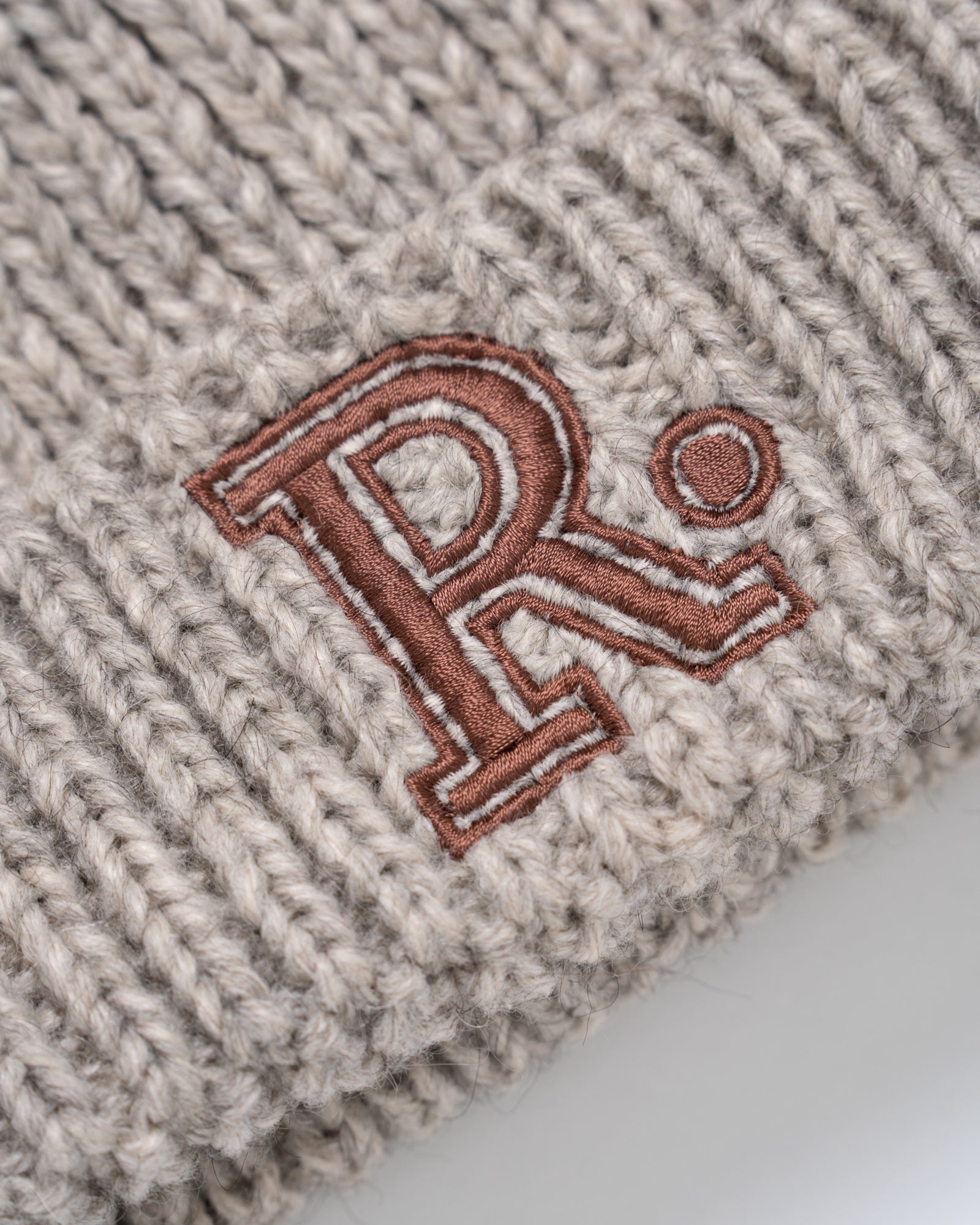 gorro_lana_rusty_academy_beanie_w23#UB#COCONUT CREAM