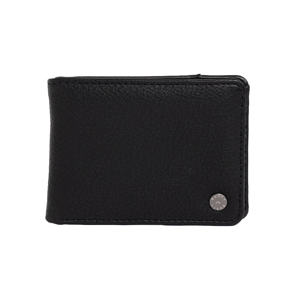 billetera_rusty_bronx_wallet#BK#NEGRO