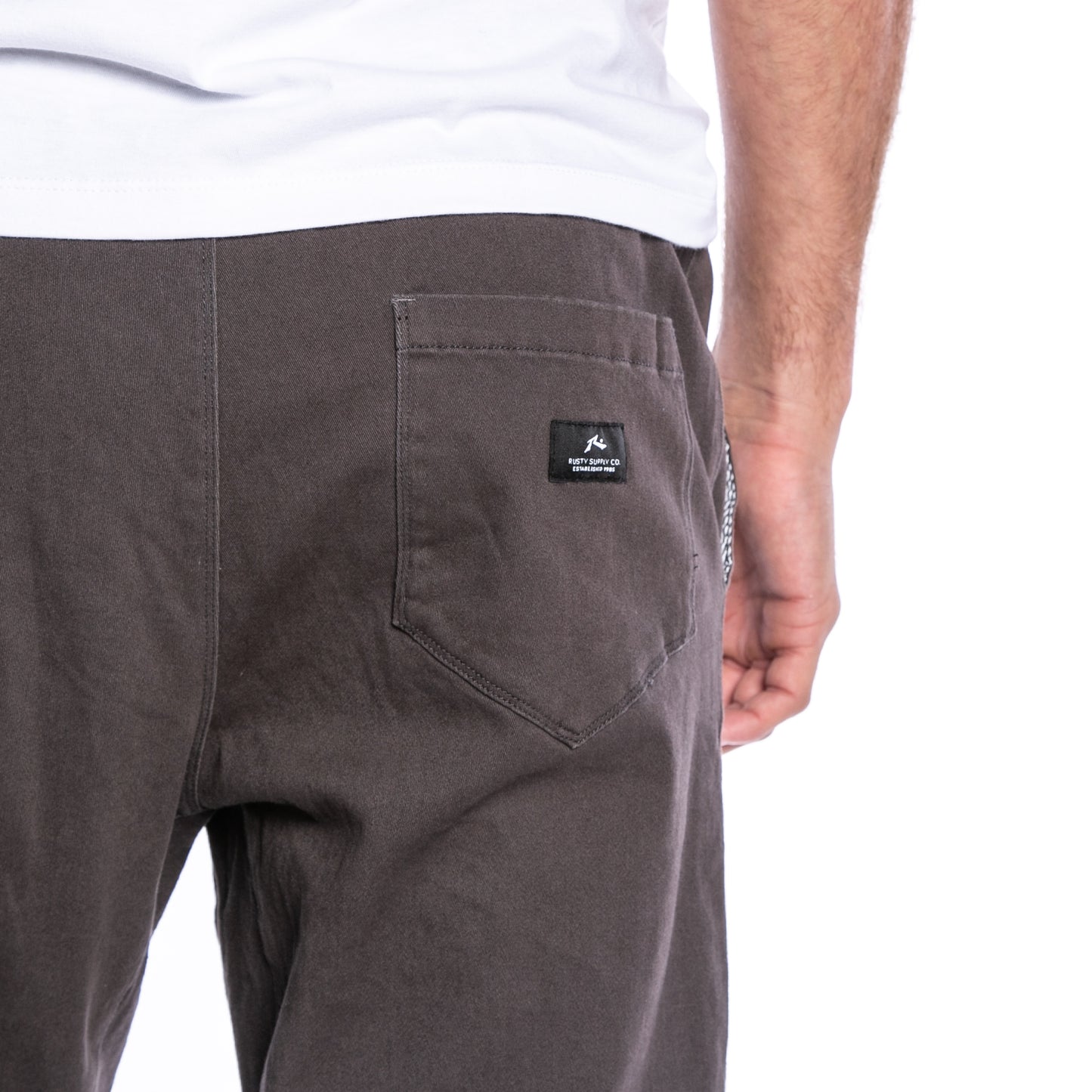 Pantalon Rusty Hook out 2