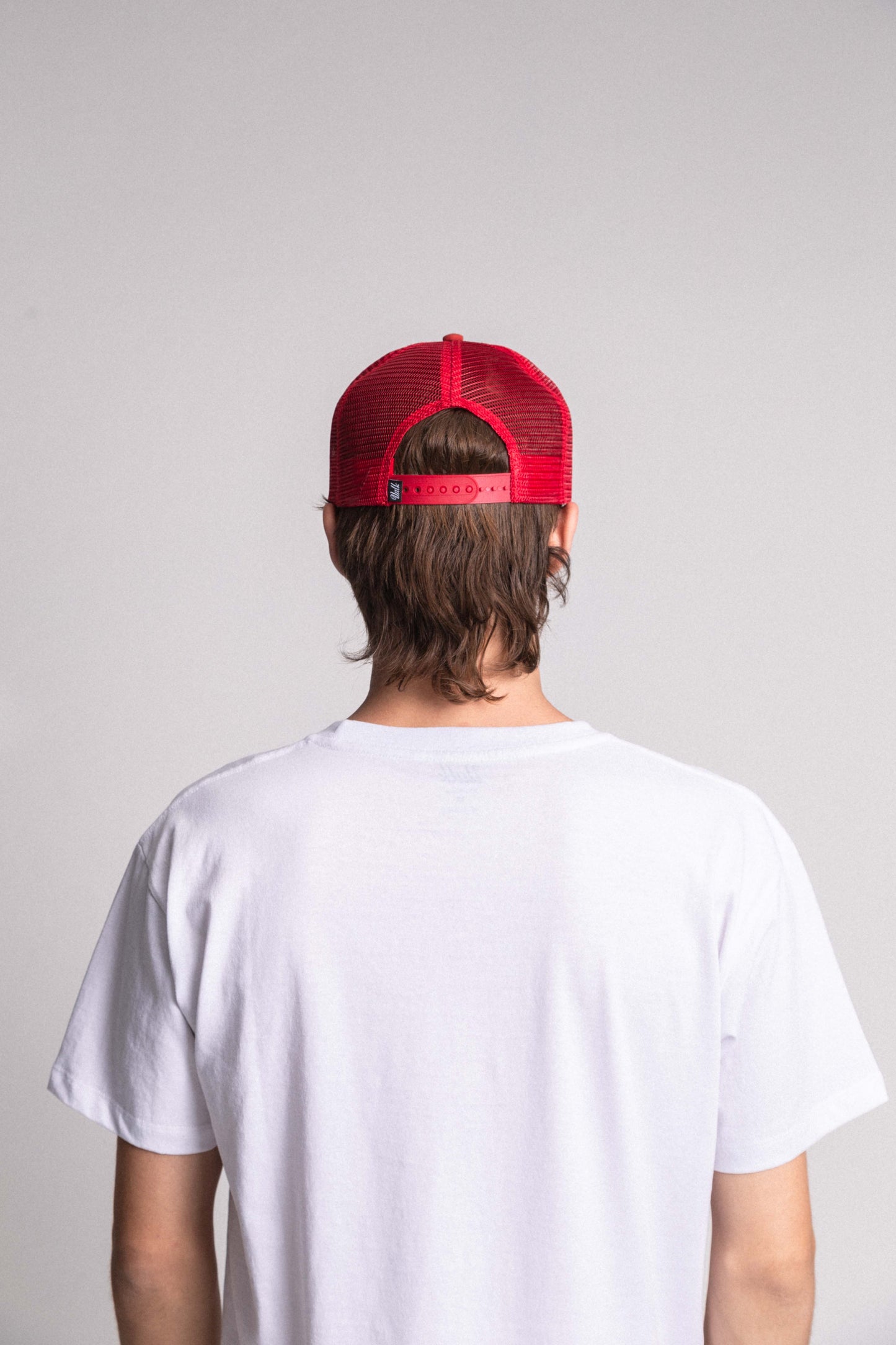 Gorra Vulk Block Trucker