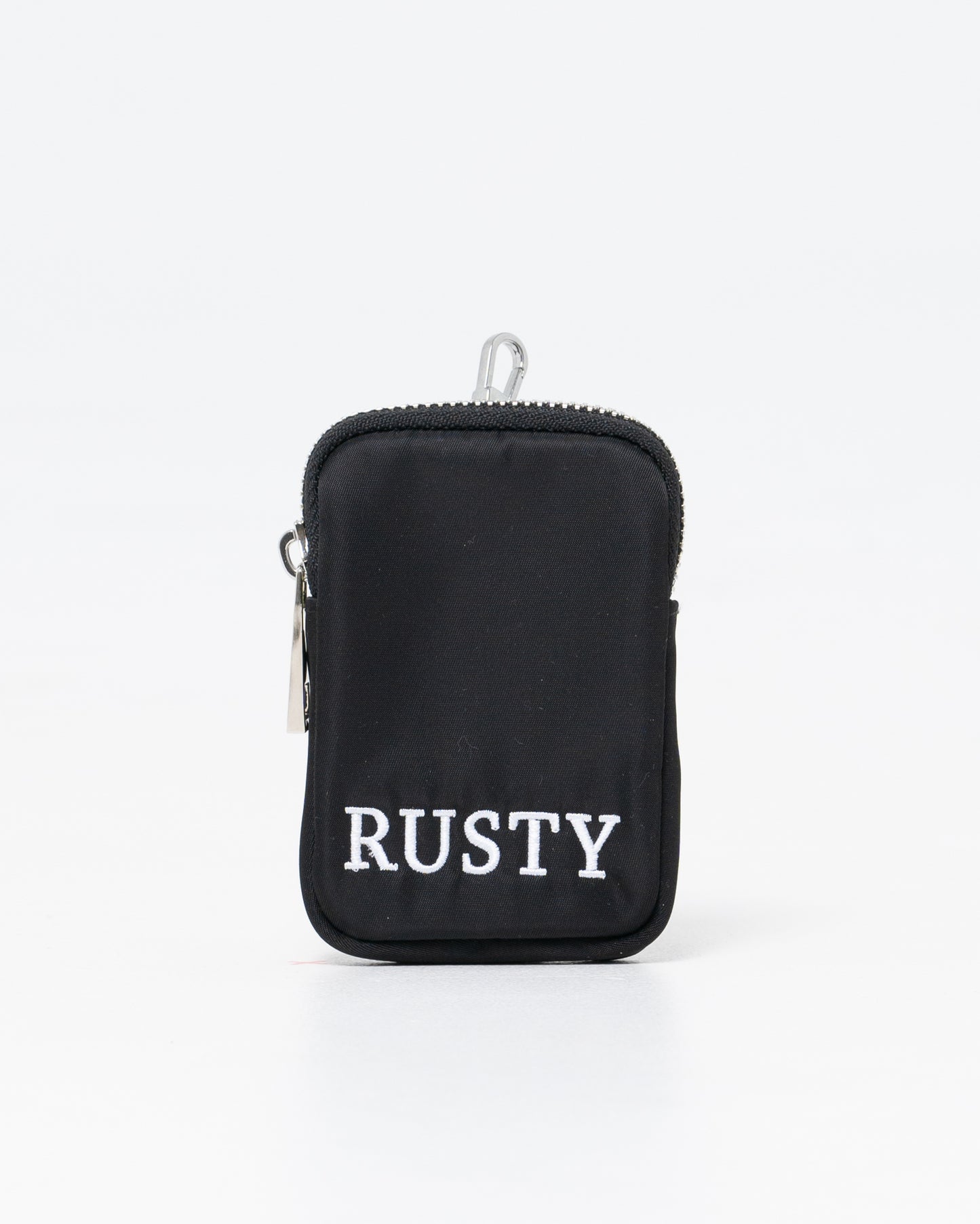 Billetera Rusty Marathon Nylon Coin Pouch