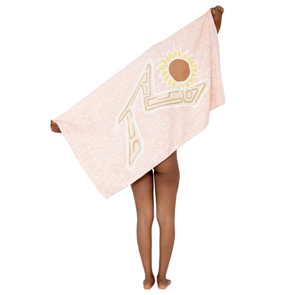 Toallas Rusty Sun Kissed Towel*