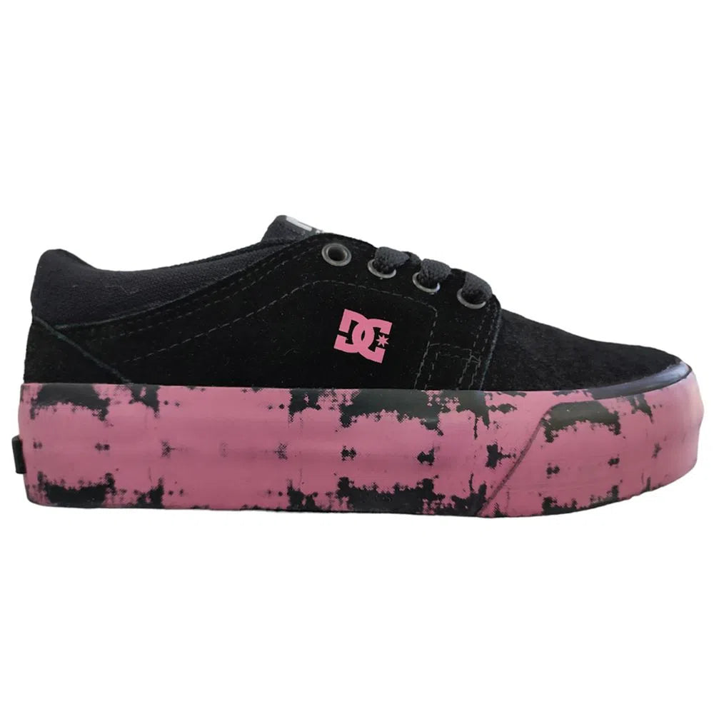 Zapatillas Dc New Trase Platform Se (Cld) Dc Wmn