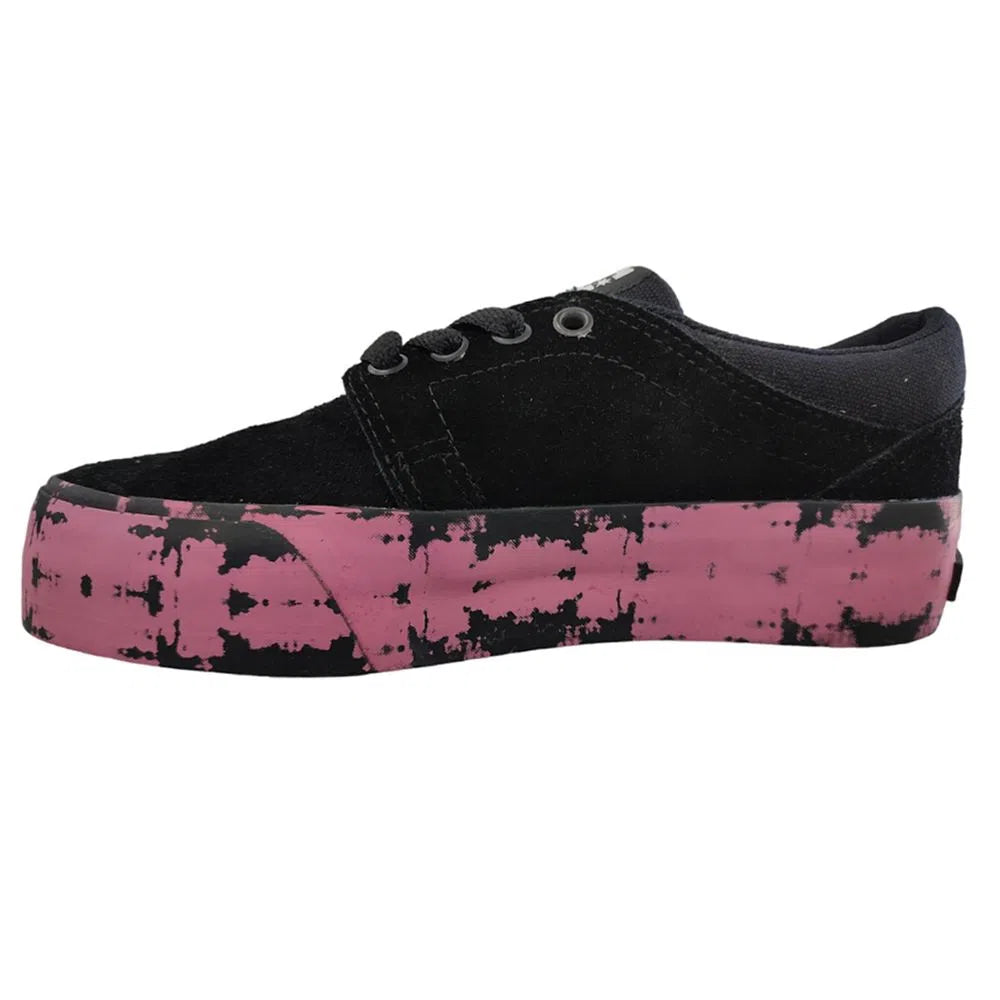 Zapatillas Dc New Trase Platform Se (Cld) Dc Wmn