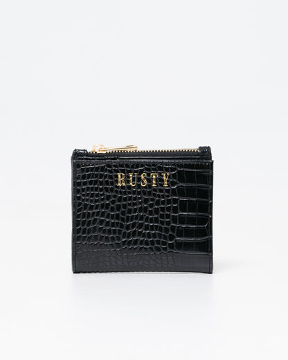 Billetera Rusty Victoria Compact Flap Wallet