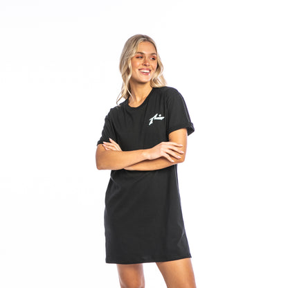 Vestido Rusty Competition Negro