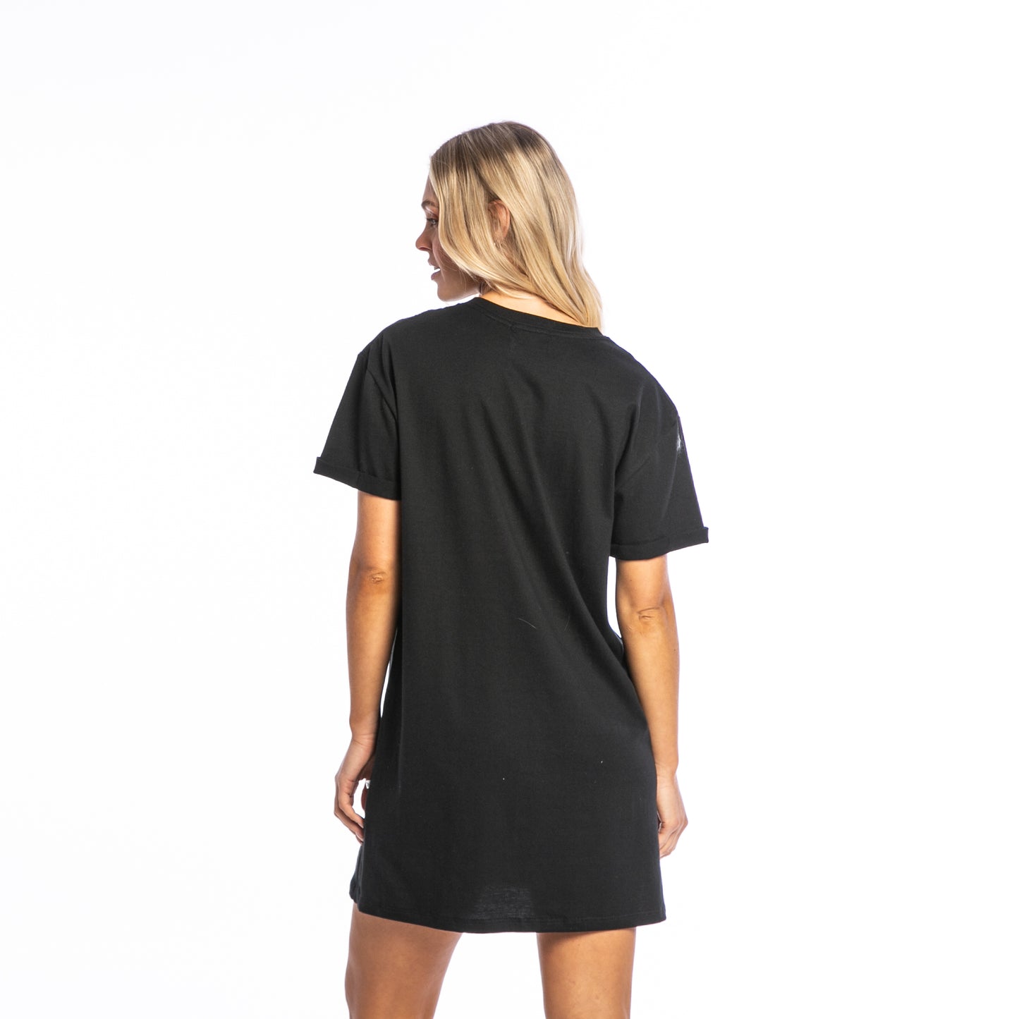 Vestido Rusty Competition Negro