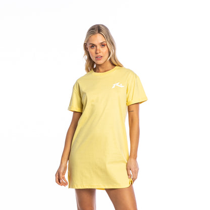 Vestido Rusty Competition Amarillo