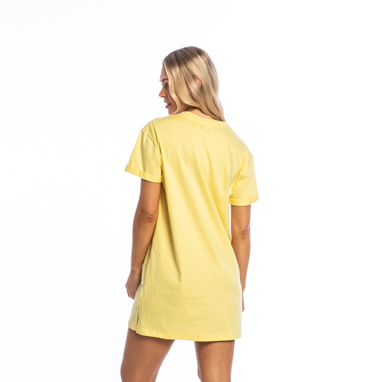 Vestido Rusty Competition Amarillo