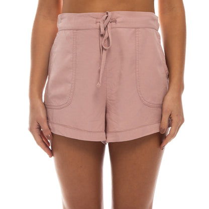 Short Mujer Rusty Bounds Rosa