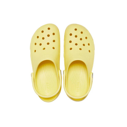 Crocs Classic Platform Clog Banana