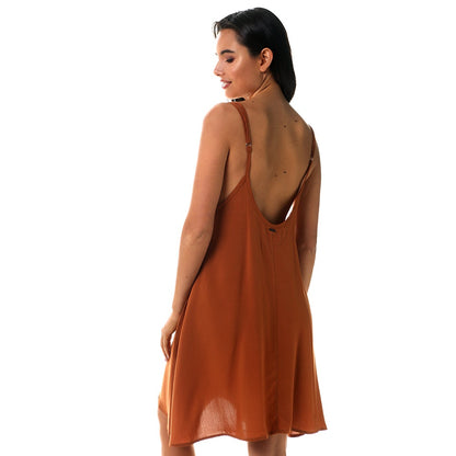 Vestido Mujer Rusty New Charm Terra