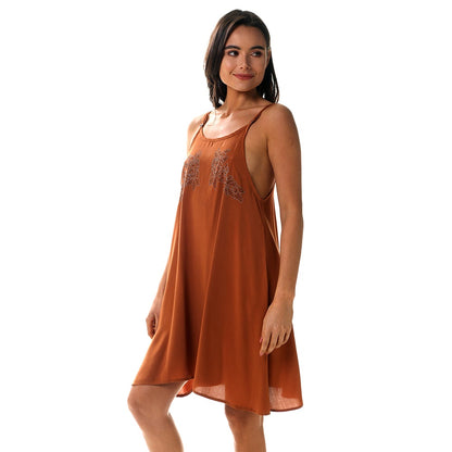 Vestido Mujer Rusty New Charm Terra