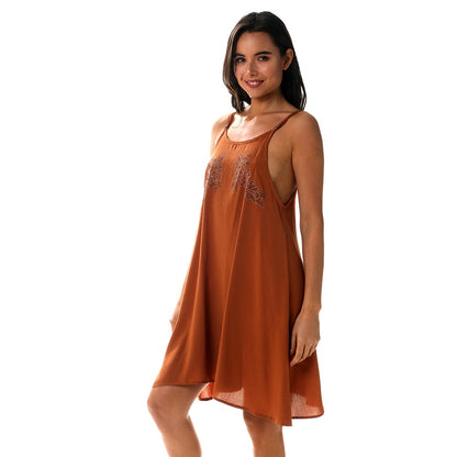 Vestido Mujer Rusty New Charm Terra