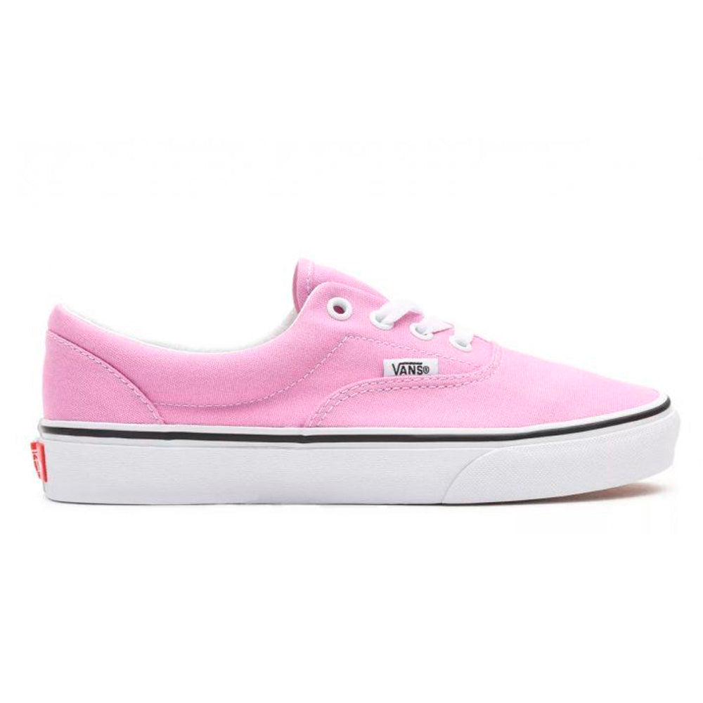 Zapatos vans rosados 2024 para mujer historia