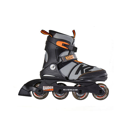 Rollers K2 RAIDER COMP EXT Negro