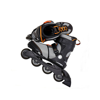 Rollers K2 RAIDER COMP EXT Negro