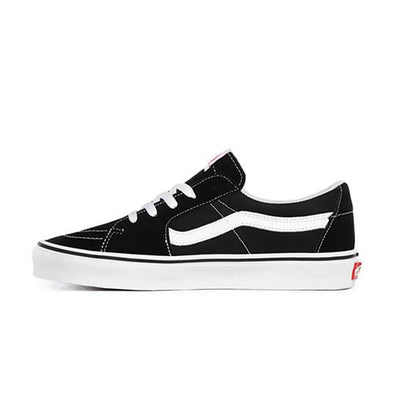 Zapatillas Vans  SK8-Low Black True White