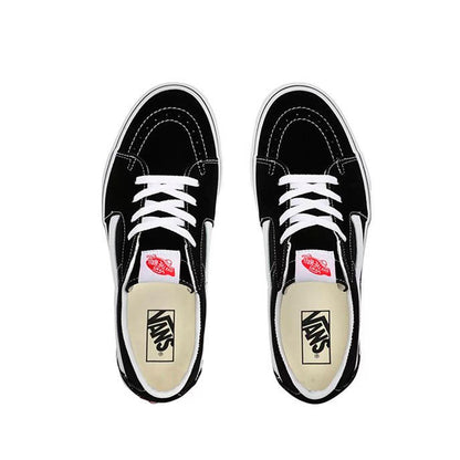 Zapatillas Vans  SK8-Low Black True White